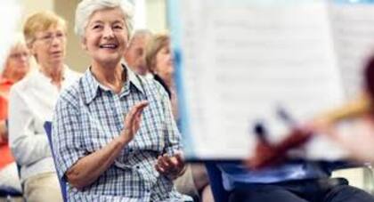 El programa tiene como objetivo reducir los costos de atención y las visitas a los centros de salud y potenciar que “las personas vean que las artes y la cultura son profundamente integrales para la autoconciencia y el bienestar
