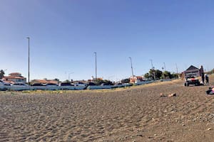 Una playa patagónica va camino a hacer historia como “Bandera Azul”