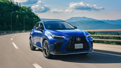 El programa Toyota 10 también aplica a modelos Lexus vendidos desde 2018