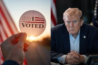 La encuesta que favorece a los demócratas y podría preocupar a Trump