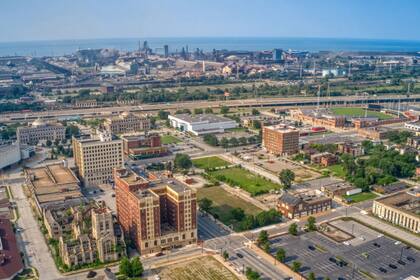 El promedio mensual de un alquiler en Gary es de US$850