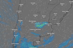 Cuándo llueve en Buenos Aires hoy, jueves 20 de noviembre