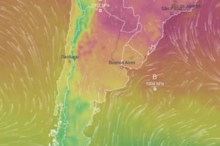 Cómo estará hoy el tiempo en el AMBA y qué se espera para el resto de la semana