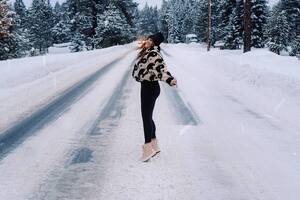 El pronóstico de nevadas para los últimos días de diciembre en las grandes ciudades de EE.UU. aún es variable