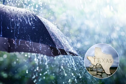 El pronóstico del clima en Texas advierte de probabilidad de lluvia