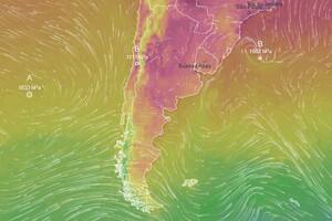 Alertas meteorológicas en once provincias y el clima en el AMBA para esta Navidad
