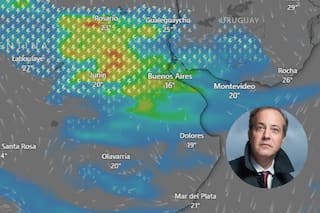 Así estará el clima este fin de semana extralargo