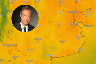 Llegó el otoño: el pronóstico del tiempo para esta semana en el AMBA