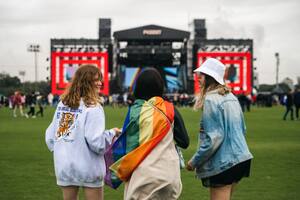 ¿Cómo va a estar el clima en Lollapalooza Argentina 2023?