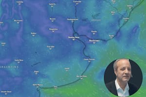 Así estarán los días en el AMBA durante la semana del 25 de mayo