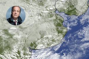 El pronóstico del tiempo para la tercera semana de agosto en el AMBA, según Diego Angeli