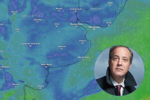 ¿Se viene el viento?: Así estará el tiempo este jueves en San Juan - Image 2