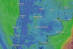 El pronóstico del tiempo para los últimos días de julio