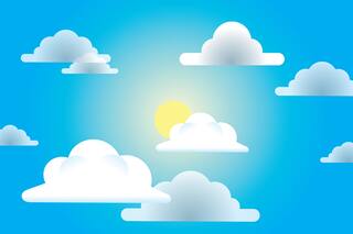 Clima en Miramar hoy: cuál es el pronóstico del tiempo para el 14 de febrero de 2026