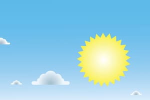 Clima en San Rafael hoy: cuál es el pronóstico del tiempo para el 7 de abril