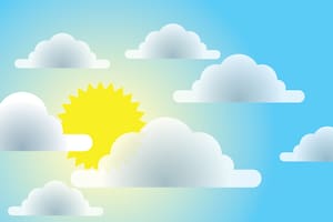 El pronóstico del tiempo para Villa de María para el 4 de marzo