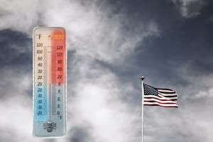 Las principales alertas y las temperaturas de este lunes 12 de enero de 2026