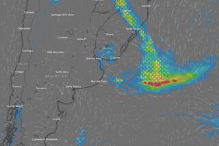¿Habrá temporal en AMBA?