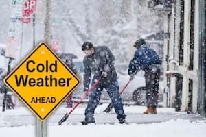 Qué se espera de la ola de frío en Texas ante la alerta por tormenta invernal con potenciales nevadas