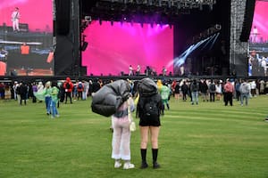 Cómo estará el tiempo en el Lollapalooza 2024