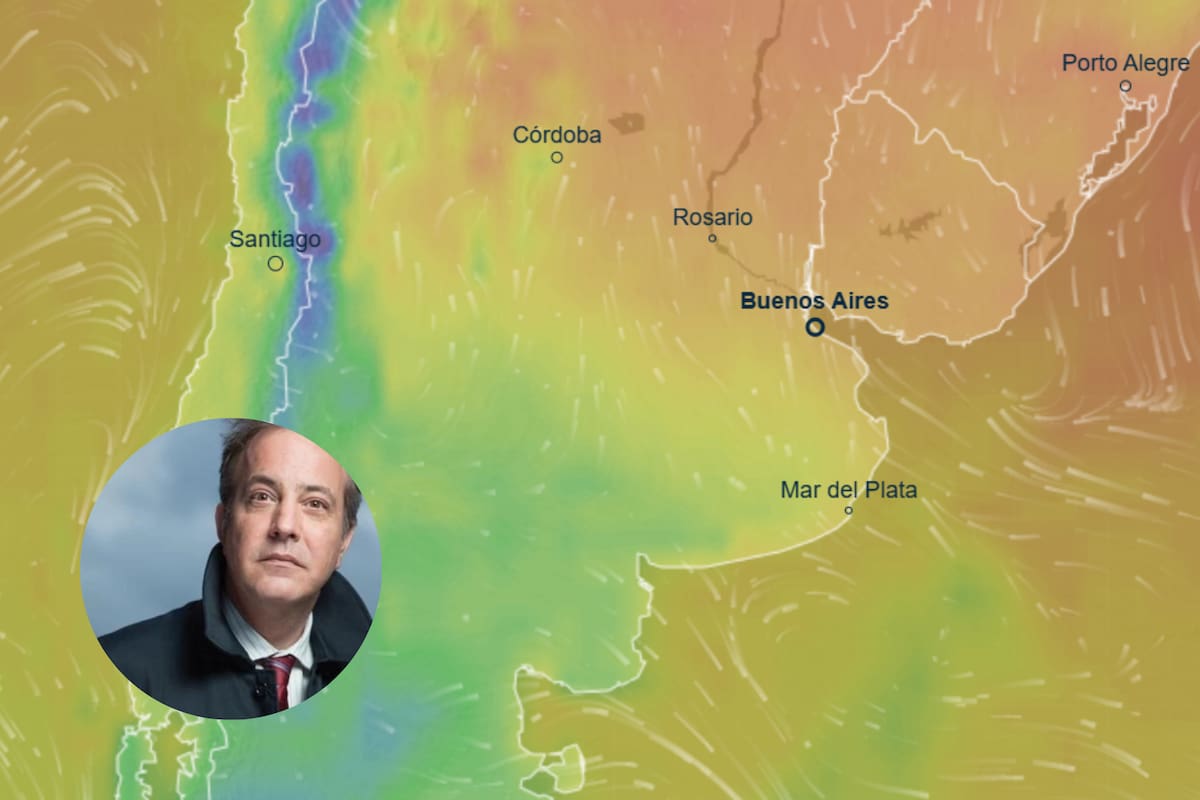 El tiempo hoy en CABA, según Diego Angeli: los últimos días grises dan paso a un fin de semana radiante