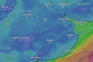 Pronóstico del tiempo: ¿cómo estará la semana de 4 al 8 de marzo?