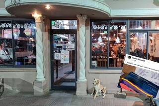 Una familia pagó en una parrilla con la tarjeta de la AUH, el dueño los escrachó y fue repudiado en las redes