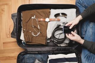 Me fui de viaje a Europa y no compre (casi) nada