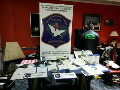 El prostíbulo funcionaba las 24 horas de los siete días de la semana.