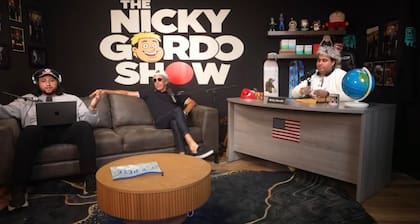 El protagonista de esta historia tuvo que exponerse y realizar un descargo