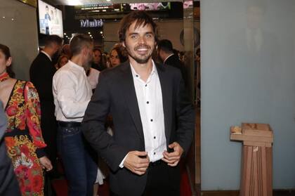 El protagonista de la exitosa Una semana nada más, Benjamín Rojas