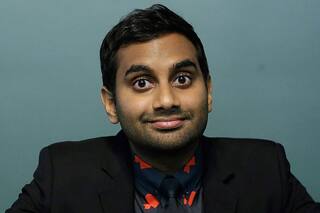Aziz Ansari, ganador de un Globo de Oro por Master of None, acusado de abuso