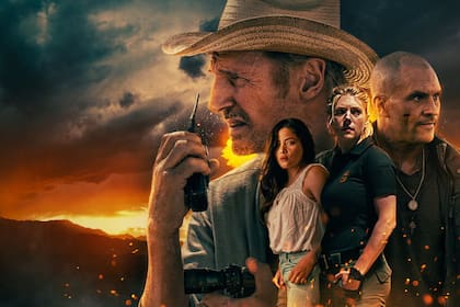 El protector: la producción de 2021 que está rankeando en el Top Ten de Netflix