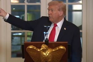 Los tres proyectos faraónicos con los que Trump quiere celebrar el 250° aniversario de la independencia de EE.UU.