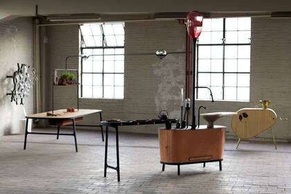 El prototipo de la casa de Philips (2011) que recicla los desechos para usarlos de combustible en el mismo hogar