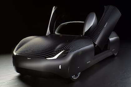 El prototipo Model A de Alef