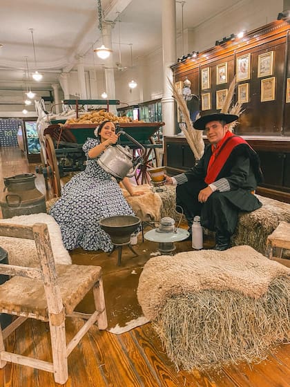 El próximo 30 de noviembre, Día Nacional del Mate, el Museo del Mate celebrará su inauguración oficial en la histórica Avenida de Mayo del centro porteño