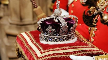 El próximo 6 de mayo, Carlos III será coronado como rey de Inglaterra (FOTO: GETTY)