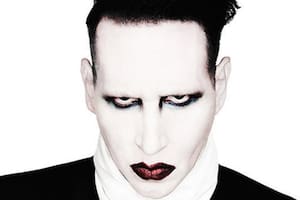 Marilyn Manson fue desvinculado de su discográfica tras la denuncia de abuso