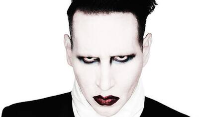 El próximo 6 de octubre sale será lanzado el nuevo disco de Marilyn Manson