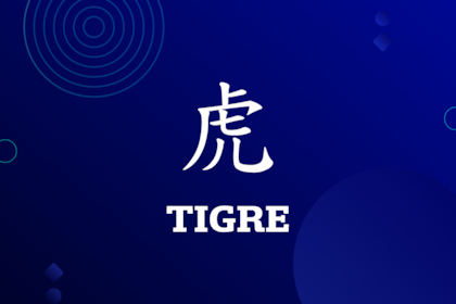 El próximo año nuevo chino estará regido por el Tigre de Agua