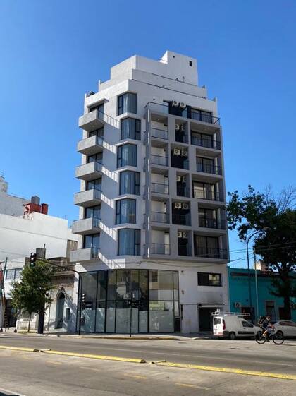 El próximo Days Inn de Villa Devoto.