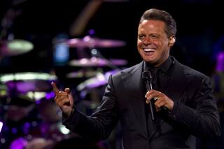 El fenómeno Luis Miguel llega al festival Ciudad Emergente