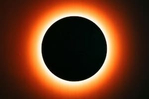 La ciudad argentina que será "el mejor lugar del mundo" para observar el Eclipse Solar Anular