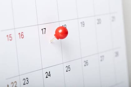 El próximo feriado es el 17 de agosto, pero cae un sábado