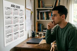 Cuánto falta para el próximo descanso XXL