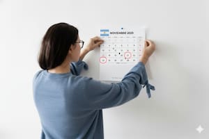 Cuándo es el fin de semana largo de cuatro días en noviembre 2025