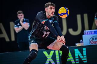 Así está la tabla del Preolímpico de vóley a París 2024, con la selección argentina