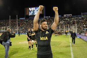 Super Rugby: Jaguares le ganó a Sharks 29-13 y logró su sexto triunfo seguido