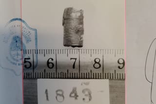 Un balazo en la cabeza y el rastro de sangre de 50 metros del Rey de la Noche